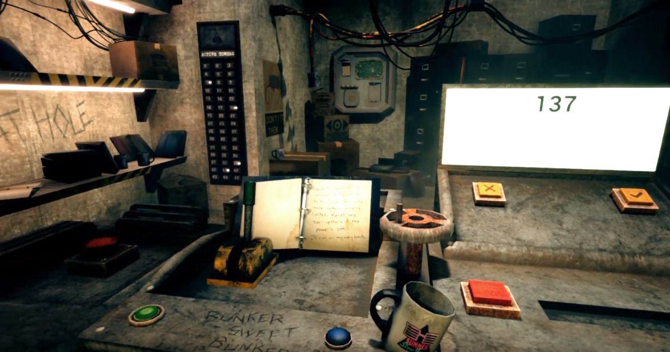 in game screenshot from Dead Air.
